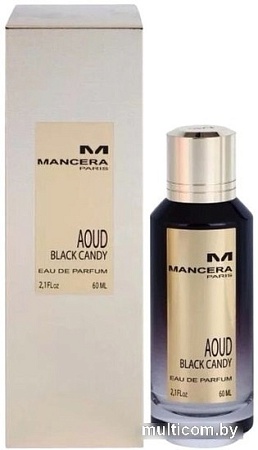 Парфюмерия Mancera Aoud Black Candy EdP (60 мл)