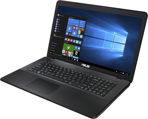 Ноутбук ASUS X751BP-TY106
