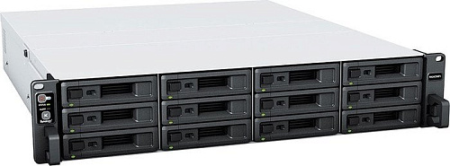 Сетевой накопитель Synology RackStation RS2423RP+