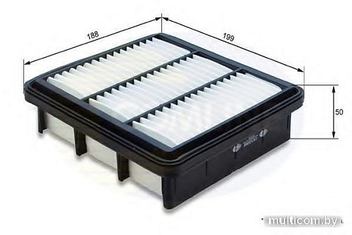 Воздушный фильтр Comline CKI12268