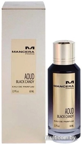 Парфюмерия Mancera Aoud Black Candy EdP (60 мл)