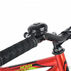 Детский велосипед Novatrack Juster 16 2021 165JUSTER.RD21 (красный)