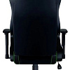 Кресло Razer Iskur X (черный/зеленый)