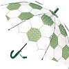 Зонт-трость RST Umbrella RST061-3D (зеленый)