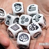 Настольная игра Rory's Story Cubes Игральные кубики Story Cubes Batman