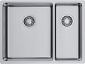 Кухонная мойка Omoikiri Tadzava 58-2-U/I-IN Ultra 15 IN-L (нержавеющая сталь)