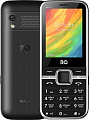 Мобильный телефон BQ-Mobile BQ-2448 Art L+ (черный)