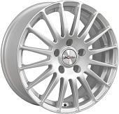 Литые диски X'trike X-128 16x6.5&quot; 5x100мм DIA 67.1мм ET 40мм HSB