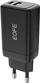 Сетевое зарядное EOFE E601 65W (черный)
