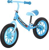 Беговел Lorelli Fortuna Air Glowing (голубой)