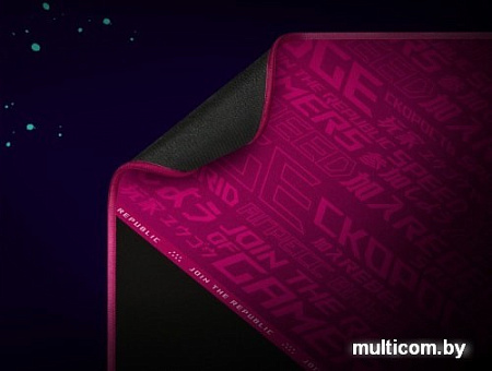 Коврик для мыши ASUS ROG Sheath Electro Punk