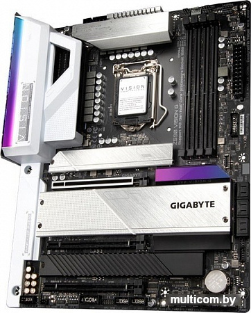 Материнская плата Gigabyte Z590 Vision G (rev. 1.0)
