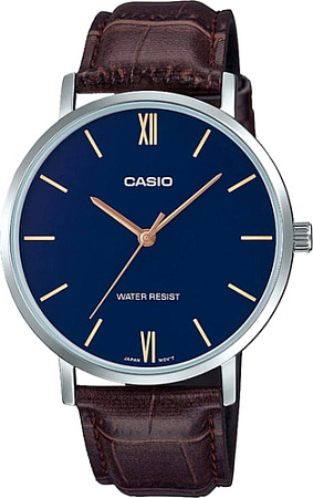 Наручные часы Casio MTP-VT01L-2B