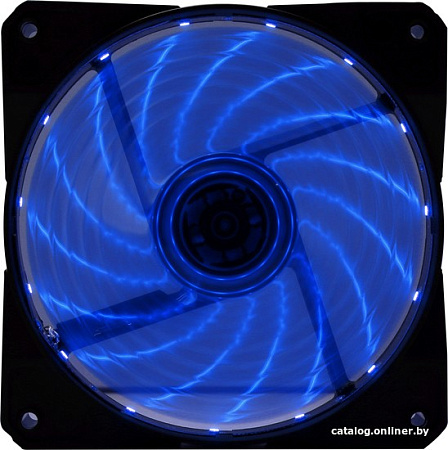 Вентилятор для корпуса Digma DFAN-LED-BLUE