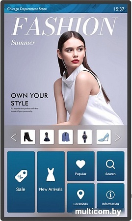 Интерактивная панель BenQ IL4301