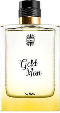 Парфюмерная вода Ajmal Gold Man EdP (100 мл)