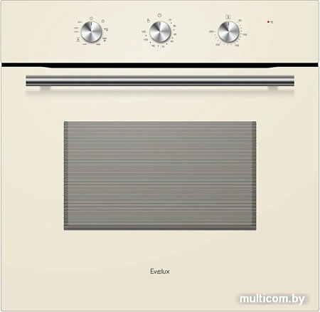 Электрический духовой шкаф Evelux EO 620 I