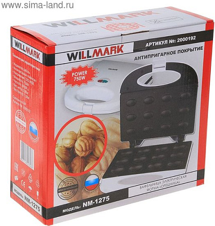 Орешница Willmark NM-1275
