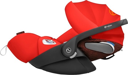 Автокресло Cybex Cloud Z i-Size (autumn gold)