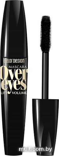 Тушь для ресниц Belor Design Overeyes объемная 11.2 г
