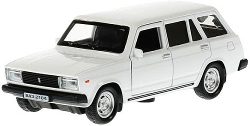Технопарк ВАЗ-2104 Жигули 2104-12-WH