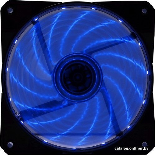 Вентилятор для корпуса Digma DFAN-LED-BLUE