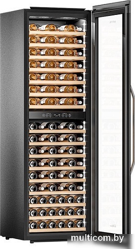 Винный шкаф Meyvel MV83-KSB2