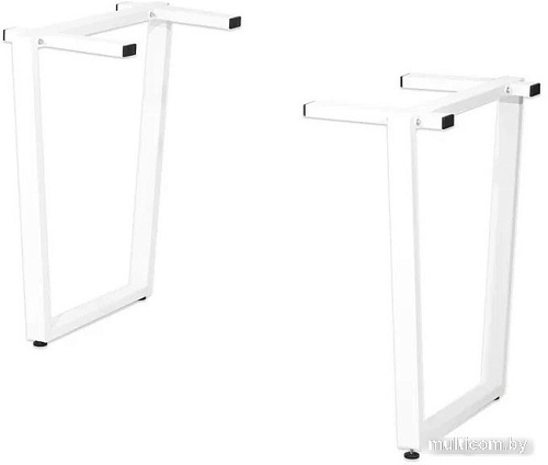 Millwood U-образное разборное 620 ПФ (белый металл)