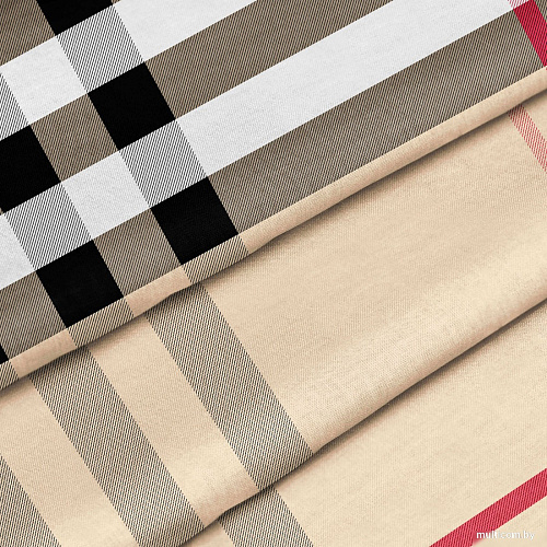 Samsara Клетка Burberry Дуэт 320-12 (бязь)