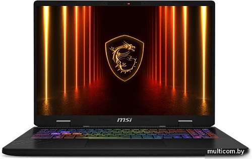 Игровой ноутбук MSI Crosshair 16 HX AI D2XWGKG-054XRU