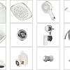 Душевая кабина Domani-Spa Delight Slim 110 High DS01DS110HBT00