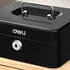 Кэшбокс Deli ET500 (черный)