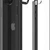 Чехол для телефона Spigen Ultra Hybrid для iPhone 15 ACS06799 (черный)