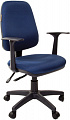 Кресло CHAIRMAN 661 (синий)