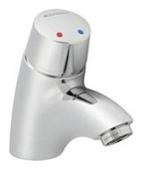 Порционно-нажимной смеситель Geberit HyTouch26 115.721.21.1