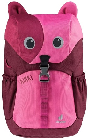 Рюкзак Deuter Kikki 3610421-5566 (hotpink/maron)