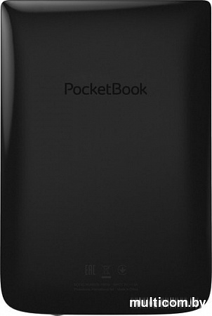 Электронная книга PocketBook Touch Lux 4 (черный)