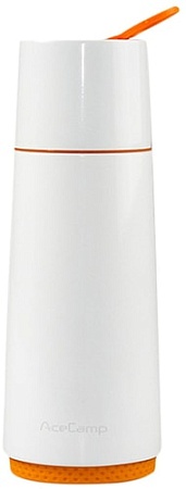 Термос AceCamp 1504 0.37л (белый)