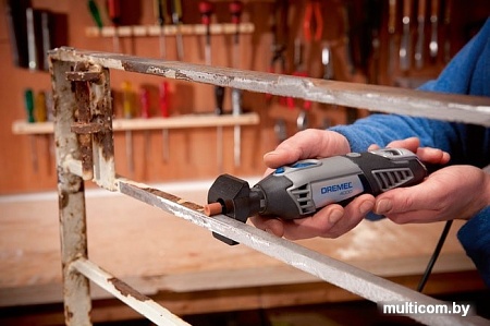 Насадка шлифовальная Dremel 2.615.099.7JA