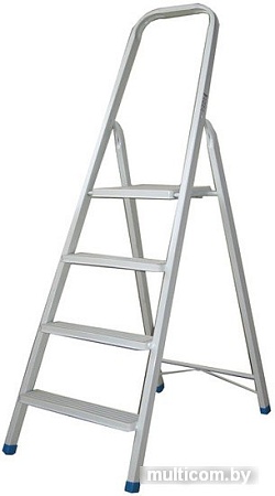 Лестница-стремянка Dinko 4 ступени [STR-ST-4]