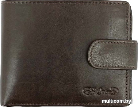 Кошелек S.Quire 5200-BR VT (коричневый)