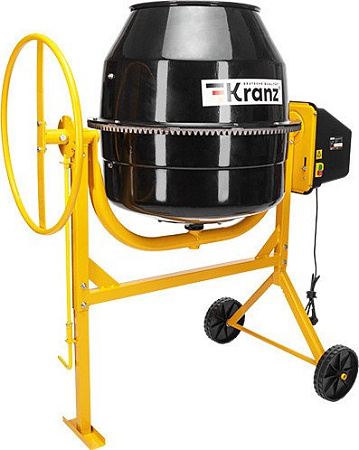 Бетономешалка Kranz KR-200