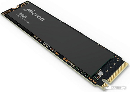 SSD Micron 3400 512GB MTFDKBA512TFH-1BC1AABYY