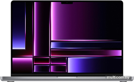 Ноутбук Apple Macbook Pro 16" M2 Pro 2023 Z1740000E