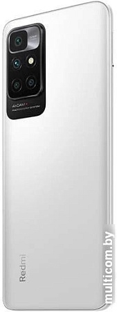 Смартфон Xiaomi Redmi 10 2022 4GB/64GB международная версия (белая галька)