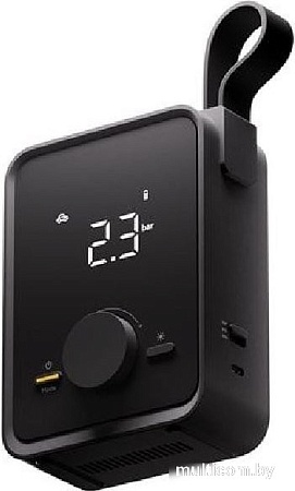 Автомобильный компрессор Hoto Air Pump Pro HOE0008GL