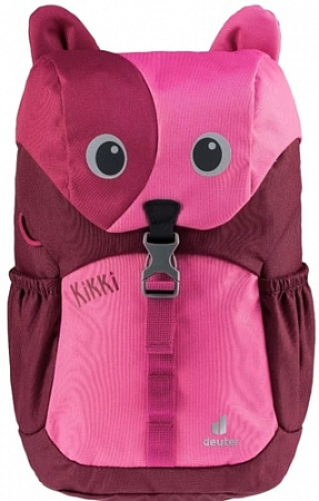 Рюкзак Deuter Kikki 3610421-5566 (hotpink/maron)