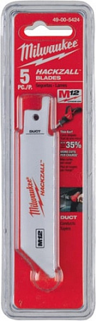 Набор оснастки Milwaukee 49005424 (5 предметов)