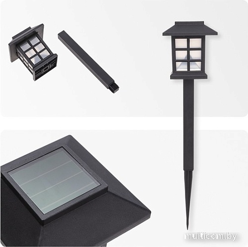 Садовый светильник Rexant Дуфу 602-2432