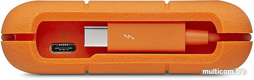 Внешний жесткий диск LaCie Rugged Thunderbolt USB-C 2TB